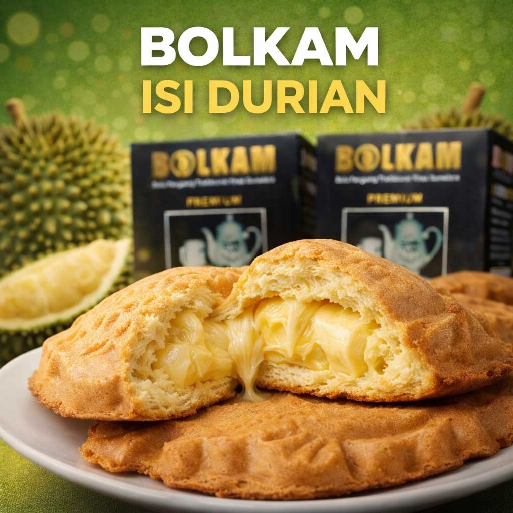 Bolkam isi Durian