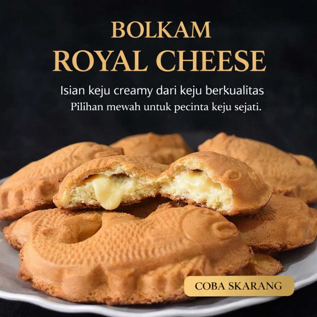 Bolkam Royal Cheese