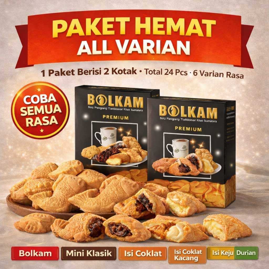 Paket hemat all varian